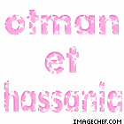 otman et hassania